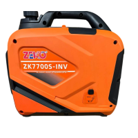 ZEKO ZK7700S-INV  інверторний генератор 3,5–4,0 кВт